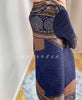 Miyake Pleated 2022 Autumn Loose Large Size Half High Collar Vintage Printed Designer Women Clothing In Stock