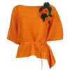 Miyake Pleated High Dress Sets 3D Appliques Flower Plus Size Cloak Sling Dress Original Designer Aesthetic Clothes
