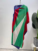 Miyake Pleated Irregular Designer Dress Front and Back Wear High Women Loose Plus Size Dress Vintage Geometric Clothes