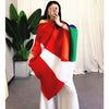 Miyake Pleated Irregular Designer Dress Front and Back Wear High Women Loose Plus Size Dress Vintage Geometric Clothes
