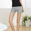 Modal Short Leggings for Women Anti Emptied Plus Size Summer Fashion Pants Leisure Soft Mid Waist Trousers Fashion Bottoms