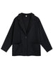 Morden Early autumn 2023 women's loose small suit design sense niche suit jacket women skirt coat