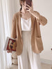 Morden Early autumn 2023 women's loose small suit design sense niche suit jacket women skirt coat