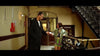 Movie Leon Mathilda Cosplay Suit Black Short Sleeve T-shirt; Green Striped Shorts; Green Coat; Red Knitted Hat; Necklace;Rabbit