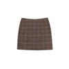 Mozuleva 2022 Retro Plaid Blazer Set Single-breasted Jacket & Pencil Skirt 2 Pieces Skirt Suit Female Office Ladies Blazer Suit