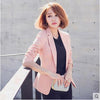Multi Color Blazer Women 2022 Casual Formal Women Blazer And Jackets High Street Long Sleeve Blazer Ladies Large Size A3101