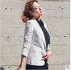 Multi Color Blazer Women 2022 Casual Formal Women Blazer And Jackets High Street Long Sleeve Blazer Ladies Large Size A3101