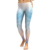2022 Autumn Women Leggings Fresh Lotus Digital Print Woman Leggins Aztec Round Ombre Fitness Workout Plus Size Legging