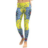 Leggings Women Colorful Mandala Flower Digital Print Woman Leggins Fitness Workout Legging Plus Size Mujer Pants