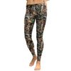 New Arrival Hunt Festival Women Leggings Elk Hunt Ground Digital Print High Waist Girl Workout Legging Pants