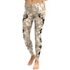 New Arrival Hunt Festival Women Leggings Elk Hunt Ground Digital Print High Waist Girl Workout Legging Pants