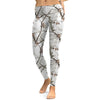 New Arrival Hunt Festival Women Leggings Elk Hunt Ground Digital Print High Waist Girl Workout Legging Pants