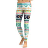 2022 St. Patrick's Day Clover Love Women Leggings Digital Print Leggins Shamrocks Valentine's Day Plus Size Legins