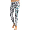 Jack Skellington Leggings Halloween Ghost Leggin Digital Print Skeleton Fashion Leggins Fitness Workout Plus Size Pants