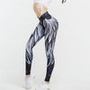 New Arrival Angel Wing Women Leggings Harajuku 3D Printed Leggins Push Up Sporting Fitness Bodybuilding Sexy Woman Pant