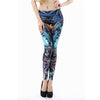 New Arrival Printed Women Leggings Winding Roots Leggins for Woman women pant