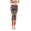New Arrival Printed Women Leggings Winding Roots Leggins for Woman women pant