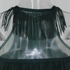 New Summer Tassel mini Dress Women Vestidos Sexy Women Evening Party Dress tassel patchwork Elegant Lady Dresses