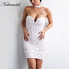 Elegant Halter Sequin night Party mini Dress Sleeveless evening Club bodycon Backless Dresses Sexy Summer Vestidos