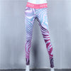 New Women Fashion Pants Camouflage Print Sexy Slim Fit Bottoms Elastic Fitness Leggings For Woman Size S-L