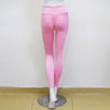 Women Black Khaki Pink Purple Workout Leggings Slim Fit Yoging GYMs Butt Scrunch Hip Fold Fitness Booty Leggins