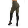 Women Fashion Casual Leggins Sexy Slim Fit Green Blue Puttocks heart Patchwork Fitness Leggings Size S-XL