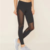 Women Mesh Black Transparent Comfortable Pant Sexy Slim Fit Leggins Stirrup Workout Leggings For Women Activewear