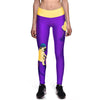 NEW 0010 Sexy Girl Women Alice in Wonderland Cheshire cat 3D Prints High Waist Workout Fitness Leggings Pants