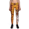 NEW 0010 Sexy Girl Women Alice in Wonderland Cheshire cat 3D Prints High Waist Workout Fitness Leggings Pants