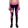 NEW 0014 Sexy Girl Alice in Wonderland Cheshire Cat Toothless Prints High Waist Workout Fitness Women Leggings Pants Plus Size