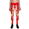 NEW Arrival 0080 Sexy Girl Old Glory The Avengers Wonder Woman Star 3D Prints High Waist Workout Fitness Women Leggings Pants