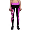 NEW Arrival 0080 Sexy Girl Old Glory The Avengers Wonder Woman Star 3D Prints High Waist Workout Fitness Women Leggings Pants