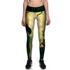NEW Arrival 0080 Sexy Girl Old Glory The Avengers Wonder Woman Star 3D Prints High Waist Workout Fitness Women Leggings Pants