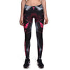 NEW Arrival 0080 Sexy Girl Old Glory The Avengers Wonder Woman Star 3D Prints High Waist Workout Fitness Women Leggings Pants