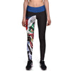 NEW Arrival 0080 Sexy Girl Old Glory The Avengers Wonder Woman Star 3D Prints High Waist Workout Fitness Women Leggings Pants