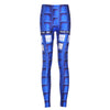 NEW Arrival 3587 Sexy Girl Women Doctor Who Tardis Cyberman 3D Prints Workout Elastic Fitness Leggings Pants