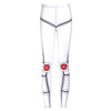 NEW Arrival 3587 Sexy Girl Women Doctor Who Tardis Cyberman 3D Prints Workout Elastic Fitness Leggings Pants