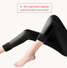 NEW Women Winter Plus Size PU Leggings 2022 L- 6XL Super Elastic High Waist Sexy Slim Pants Thickening Faux Leather Leggings