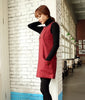 Spring Autumn Winter Women Woolen Knitted Sweater Plus Size Sweet Jumper Lady Casual Sweater Dress Sleeveless Waistcoat