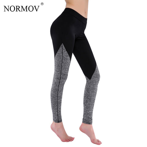 Autumn Push Up Leggings Women Fashion Patchwork High Waist Leggings Jeggings Sporting Workout Leggings Pants S-XL