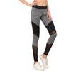 Autumn Sporting Mesh Leggings Women Push Up Leggins Activewear Patchwork Jeggings Polyester Workout Legging S-XL 7 Colors