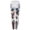Digital Printed Leggings Women Workout High Waist Leggings Skull Print Fitness Clothing Sexy Push Up Leggings Female