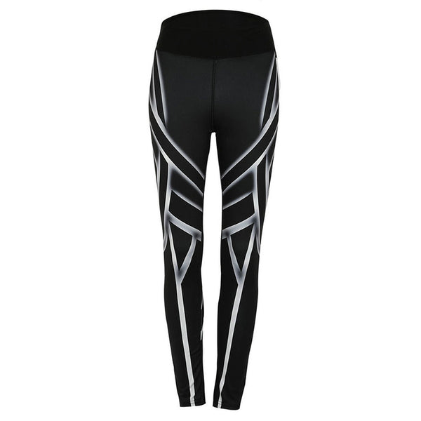 Fashion Harajuku Push Up Leggings for Women Activewear Fitness Legging Bodybuilding Slim Jeggings Women Pants S-XL