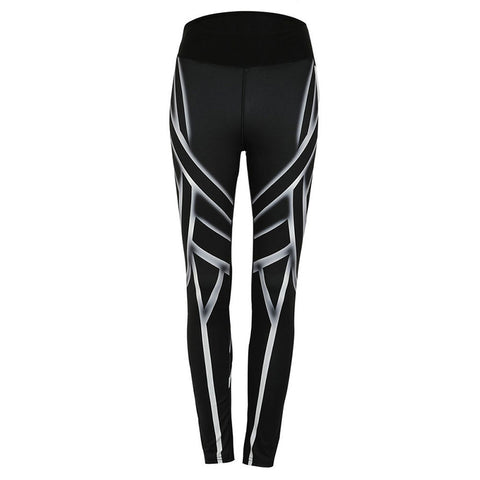 Fashion Harajuku Push Up Leggings for Women Activewear Fitness Legging Bodybuilding Slim Jeggings Women Pants S-XL