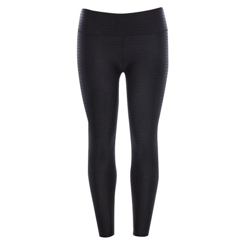 High Waist Leggings Women Sexy Push Up Pants Fitness Clothing Female Gothics Solid Black Breathable Hot Pants Activewear