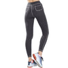 S-3XL Fashion Plus Size Fitness Leggings Women Pants Pocket Push Up Sporting Leggings Activewear Candy Colors Jeggings