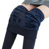 S-3XL Plus Size Warm Winter Leggings Women Warm Velvet Pants Leggins High Waist Thick Legging Winter Pant Trousers Women