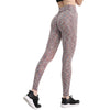 S-XL 3 Colors Casual Push Up Leggings Women Summer Workout Polyester Jeggings Breathable Slim Leggings Women