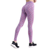 S-XL 3 Colors Casual Push Up Leggings Women Summer Workout Polyester Jeggings Breathable Slim Leggings Women