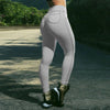 Sexy Leggings Female cotton Solid buttocks pockets hip self-cultivation Women Pant Conventional absorbent Women Legging